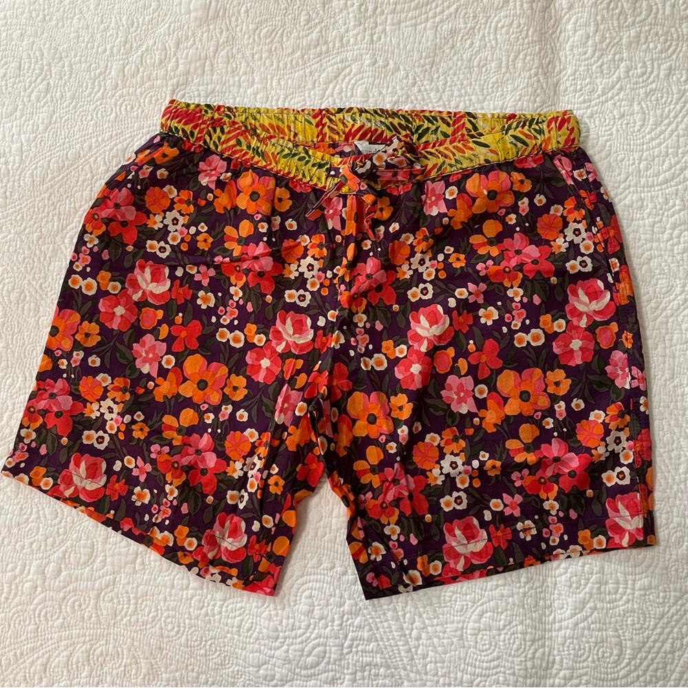 NWT Sundance 100% Cotton shorts